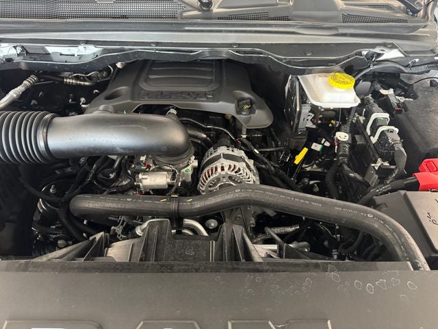2027 RAM Ram 1500 RAM 1500 BIG HORN CREW CAB 4X4 5'7' BOX