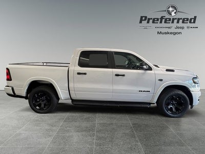 2027 RAM Ram 1500 RAM 1500 BIG HORN CREW CAB 4X4 5'7' BOX