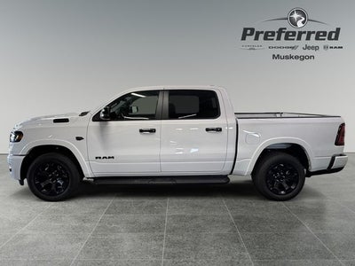 2027 RAM Ram 1500 RAM 1500 BIG HORN CREW CAB 4X4 5'7' BOX