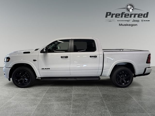 2027 RAM Ram 1500 RAM 1500 BIG HORN CREW CAB 4X4 5'7' BOX