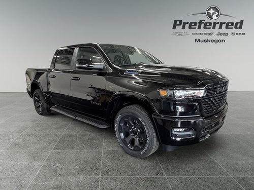 2027 RAM 1500 Big Horn