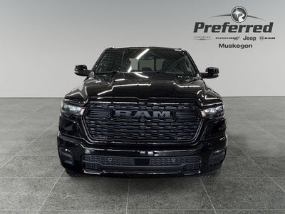 2027 RAM Ram 1500 RAM 1500 BIG HORN CREW CAB 4X4 5'7' BOX