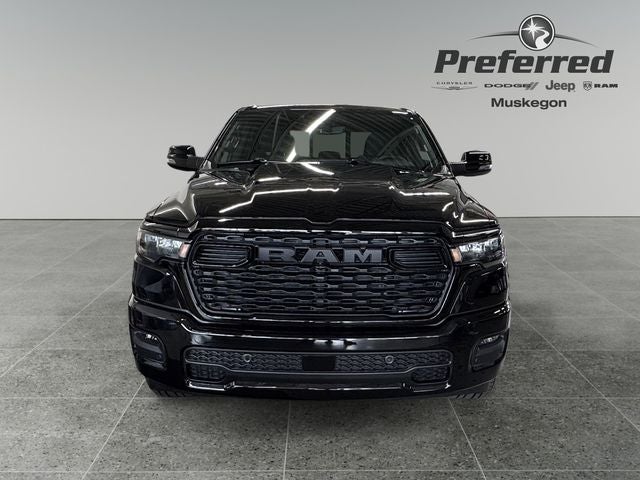 2027 RAM Ram 1500 RAM 1500 BIG HORN CREW CAB 4X4 5'7' BOX