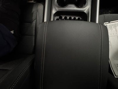 2027 RAM Ram 1500 RAM 1500 BIG HORN CREW CAB 4X4 5'7' BOX