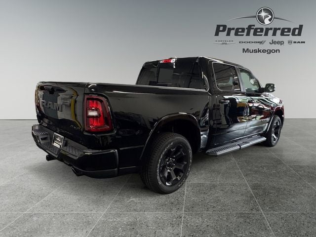 2027 RAM Ram 1500 RAM 1500 BIG HORN CREW CAB 4X4 5'7' BOX