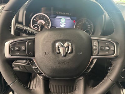 2027 RAM Ram 1500 RAM 1500 BIG HORN CREW CAB 4X4 5'7' BOX
