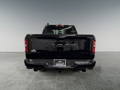 2027 RAM Ram 1500 RAM 1500 BIG HORN CREW CAB 4X4 5'7' BOX