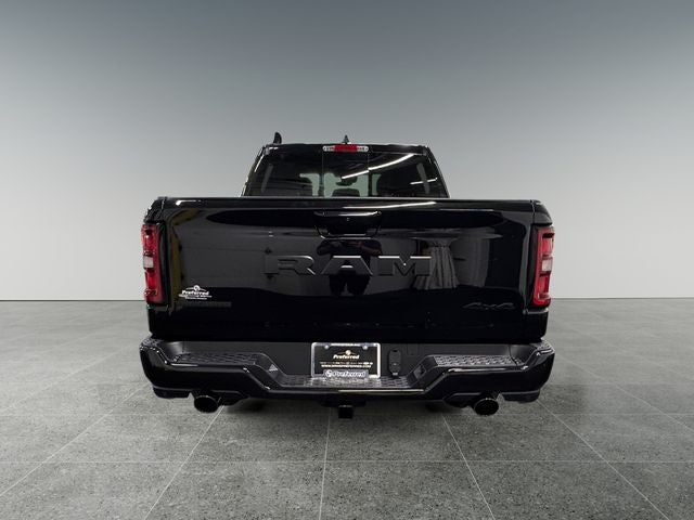 2027 RAM Ram 1500 RAM 1500 BIG HORN CREW CAB 4X4 5'7' BOX