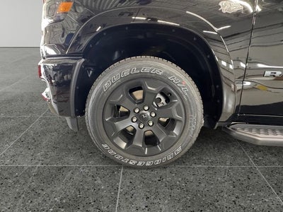 2027 RAM Ram 1500 RAM 1500 BIG HORN CREW CAB 4X4 5'7' BOX