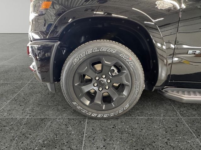 2027 RAM Ram 1500 RAM 1500 BIG HORN CREW CAB 4X4 5'7' BOX