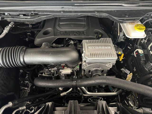 2027 RAM Ram 1500 RAM 1500 BIG HORN CREW CAB 4X4 5'7' BOX