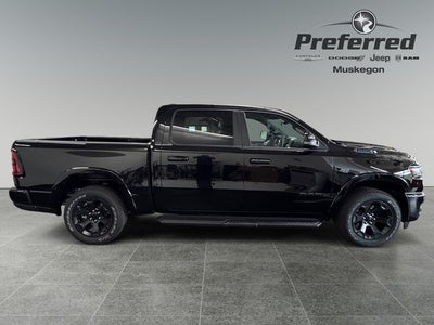 2027 RAM Ram 1500 RAM 1500 BIG HORN CREW CAB 4X4 5'7' BOX