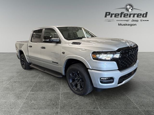 2027 RAM Ram 1500 RAM 1500 BIG HORN CREW CAB 4X4 5'7' BOX