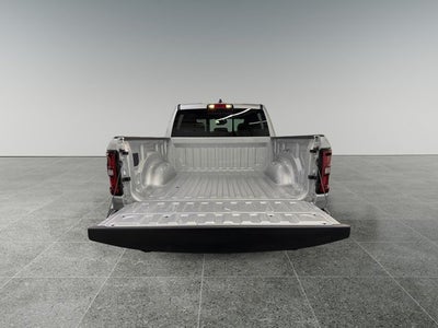 2027 RAM Ram 1500 RAM 1500 BIG HORN CREW CAB 4X4 5'7' BOX