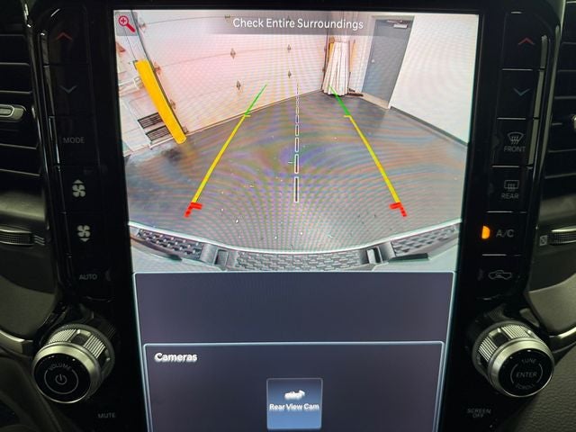 2027 RAM Ram 1500 RAM 1500 BIG HORN CREW CAB 4X4 5'7' BOX