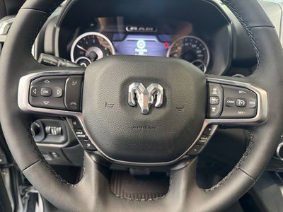 2027 RAM Ram 1500 RAM 1500 BIG HORN CREW CAB 4X4 5'7' BOX
