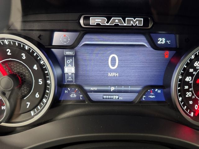 2027 RAM Ram 1500 RAM 1500 BIG HORN CREW CAB 4X4 5'7' BOX
