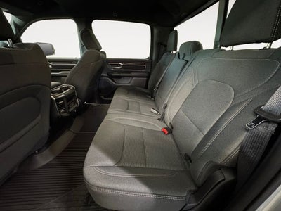 2027 RAM Ram 1500 RAM 1500 BIG HORN CREW CAB 4X4 5'7' BOX