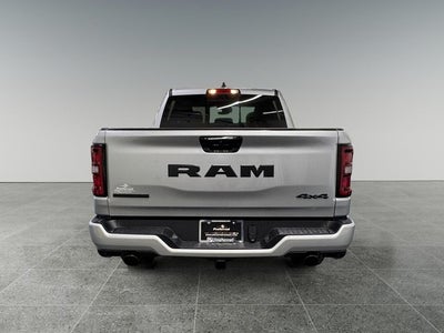 2027 RAM Ram 1500 RAM 1500 BIG HORN CREW CAB 4X4 5'7' BOX