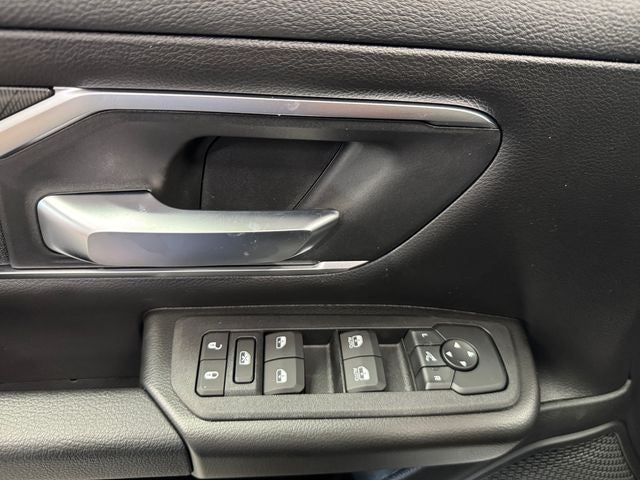 2027 RAM Ram 1500 RAM 1500 BIG HORN CREW CAB 4X4 5'7' BOX