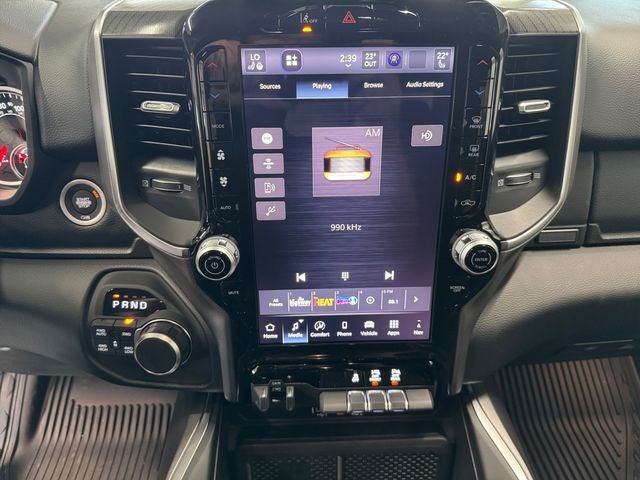 2027 RAM Ram 1500 RAM 1500 BIG HORN CREW CAB 4X4 5'7' BOX