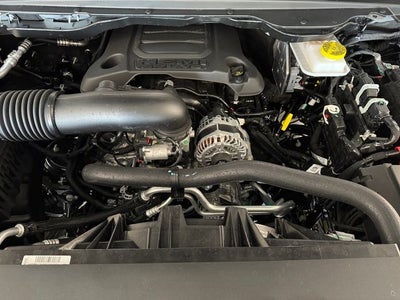 2027 RAM Ram 1500 RAM 1500 BIG HORN CREW CAB 4X4 5'7' BOX