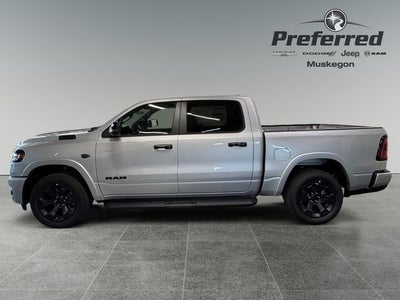 2027 RAM Ram 1500 RAM 1500 BIG HORN CREW CAB 4X4 5'7' BOX