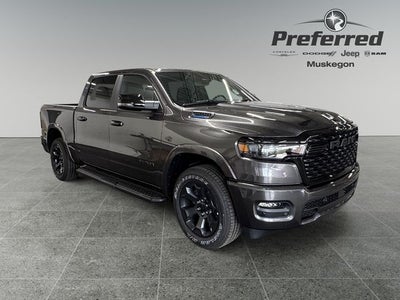 2027 RAM Ram 1500 RAM 1500 BIG HORN CREW CAB 4X4 5'7' BOX