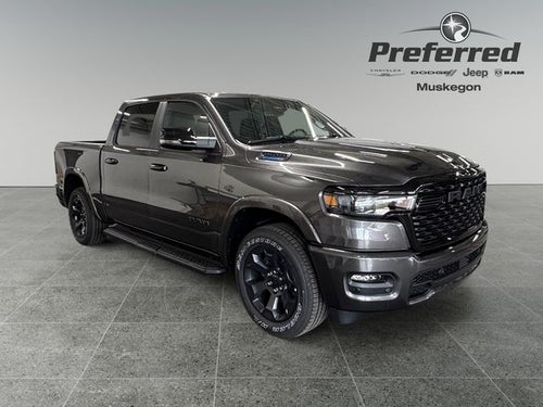 2027 RAM Ram 1500 RAM 1500 BIG HORN CREW CAB 4X4 5'7' BOX