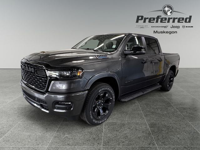 2027 RAM Ram 1500 RAM 1500 BIG HORN CREW CAB 4X4 5'7' BOX