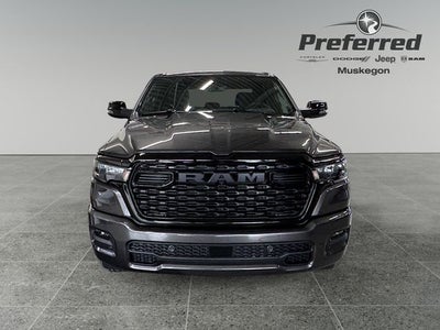 2027 RAM Ram 1500 RAM 1500 BIG HORN CREW CAB 4X4 5'7' BOX