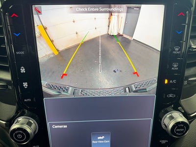 2027 RAM Ram 1500 RAM 1500 BIG HORN CREW CAB 4X4 5'7' BOX