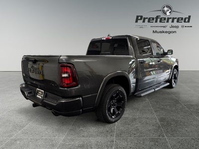 2027 RAM Ram 1500 RAM 1500 BIG HORN CREW CAB 4X4 5'7' BOX