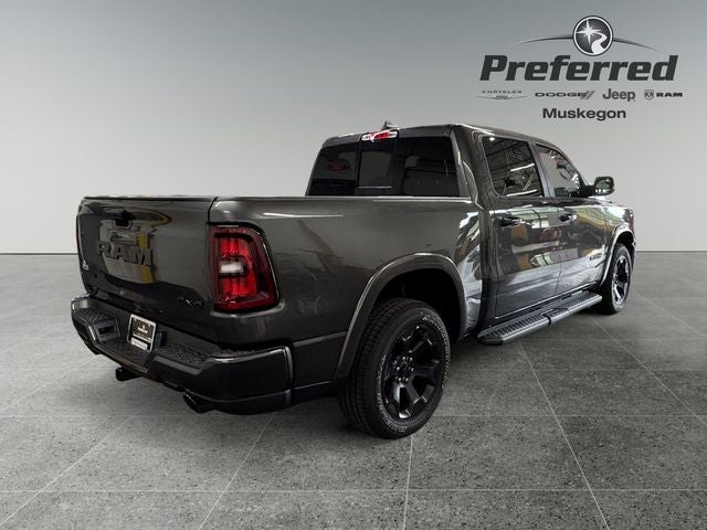 2027 RAM Ram 1500 RAM 1500 BIG HORN CREW CAB 4X4 5'7' BOX