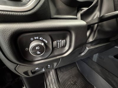 2027 RAM Ram 1500 RAM 1500 BIG HORN CREW CAB 4X4 5'7' BOX