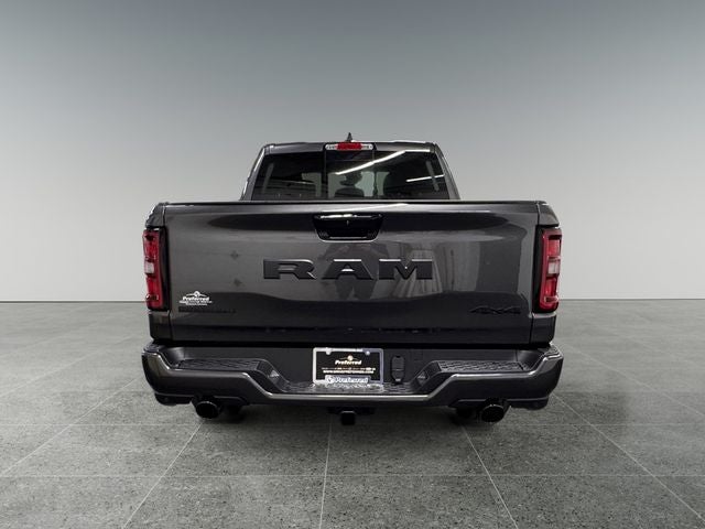 2027 RAM Ram 1500 RAM 1500 BIG HORN CREW CAB 4X4 5'7' BOX