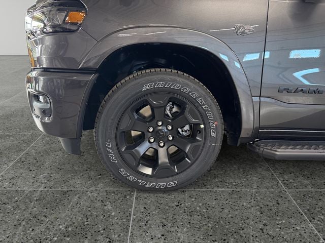 2027 RAM Ram 1500 RAM 1500 BIG HORN CREW CAB 4X4 5'7' BOX