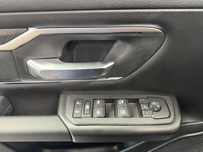 2027 RAM Ram 1500 RAM 1500 BIG HORN CREW CAB 4X4 5'7' BOX