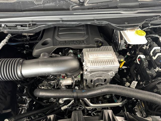 2027 RAM Ram 1500 RAM 1500 BIG HORN CREW CAB 4X4 5'7' BOX