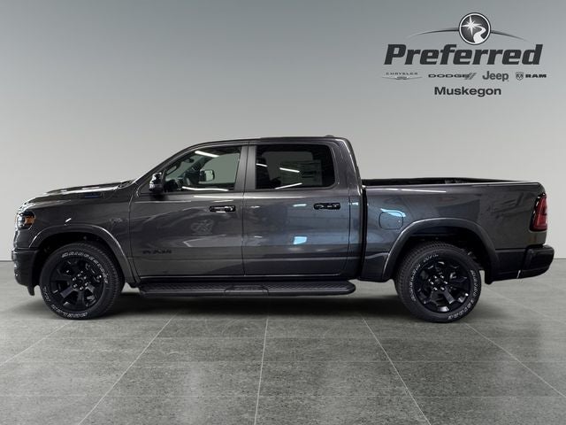 2027 RAM Ram 1500 RAM 1500 BIG HORN CREW CAB 4X4 5'7' BOX