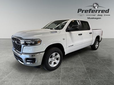 2026 RAM Ram 1500 RAM 1500 TRADESMAN CREW CAB 4X4 5'7' BOX