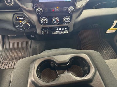 2026 RAM Ram 1500 RAM 1500 TRADESMAN CREW CAB 4X4 5'7' BOX