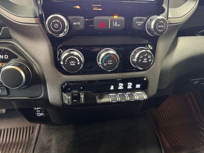 2026 RAM Ram 1500 RAM 1500 TRADESMAN CREW CAB 4X4 5'7' BOX