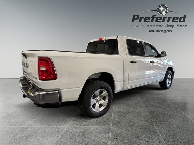 2026 RAM Ram 1500 RAM 1500 TRADESMAN CREW CAB 4X4 5'7' BOX