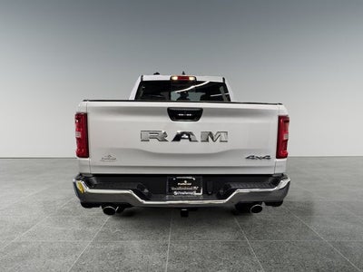 2026 RAM Ram 1500 RAM 1500 TRADESMAN CREW CAB 4X4 5'7' BOX