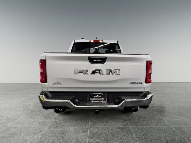 2026 RAM Ram 1500 RAM 1500 TRADESMAN CREW CAB 4X4 5'7' BOX