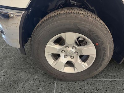 2026 RAM Ram 1500 RAM 1500 TRADESMAN CREW CAB 4X4 5'7' BOX