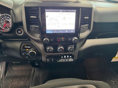 2026 RAM Ram 1500 RAM 1500 TRADESMAN CREW CAB 4X4 5'7' BOX