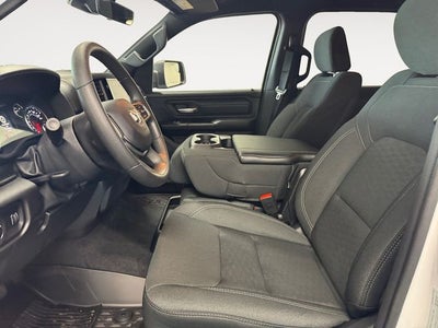 2026 RAM Ram 1500 RAM 1500 TRADESMAN CREW CAB 4X4 5'7' BOX