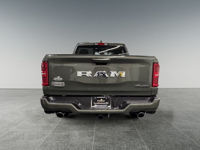 2026 RAM Ram 1500 RAM 1500 LIMITED LONGHORN CREW CAB 4X4 5'7' BOX